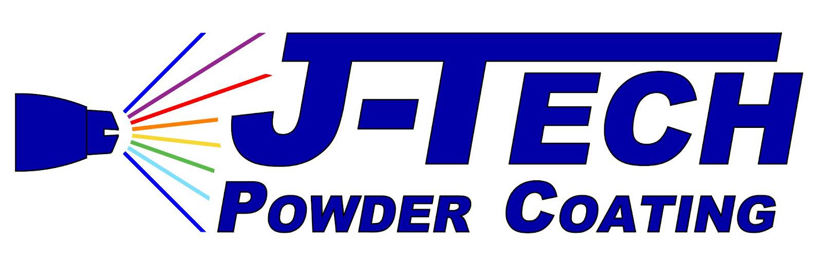 J-Tech Powder Coating LLC logo